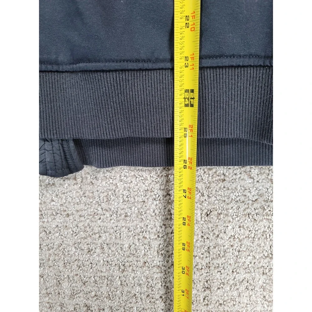 The North‎ Face Mens Kilowatt Thermoball Hybrid Hoodie Full Zip Jacket Black